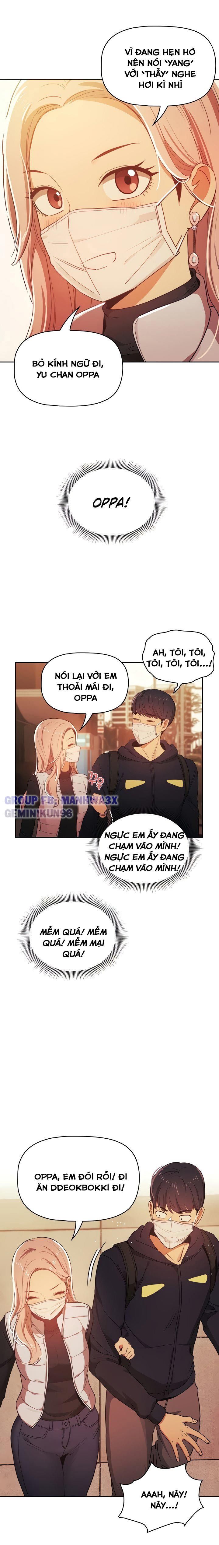 đọc truyện Gia Sư Mùa Hovid Chương 21 ảnh 19 tại Giả Dược