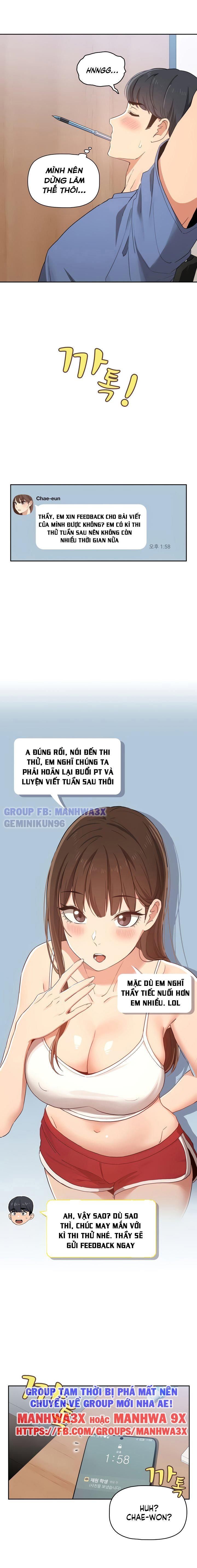 đọc truyện Gia Sư Mùa Hovid Chương 21 ảnh 3 tại Giả Dược