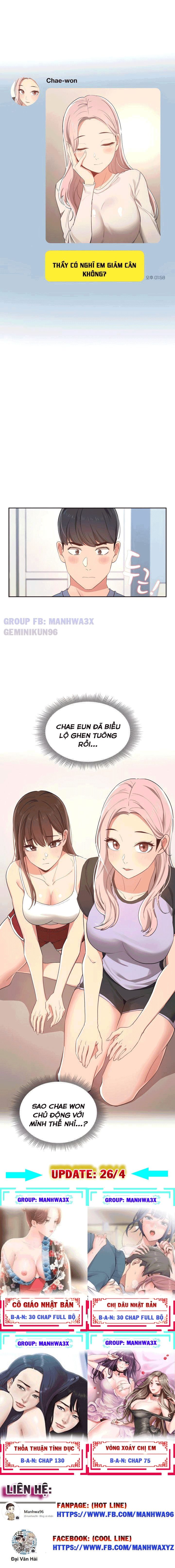 đọc truyện Gia Sư Mùa Hovid Chương 21 ảnh 4 tại Giả Dược