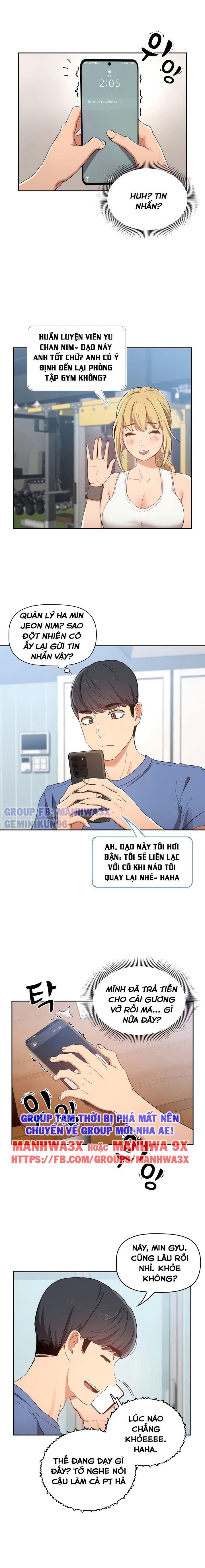 đọc truyện Gia Sư Mùa Hovid Chương 21 ảnh 6 tại Giả Dược