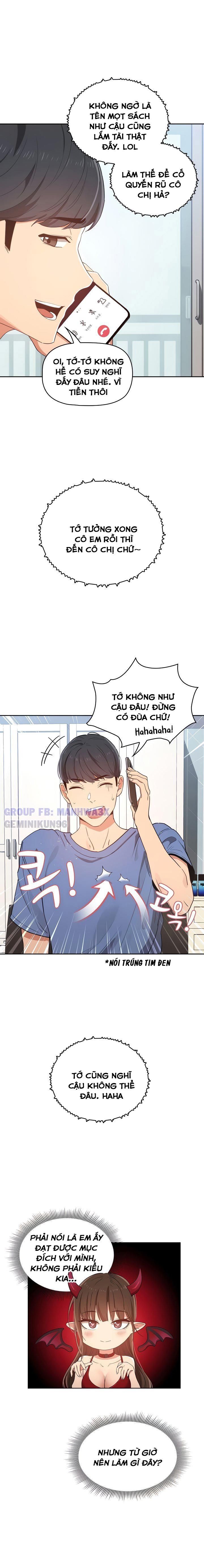 đọc truyện Gia Sư Mùa Hovid Chương 21 ảnh 7 tại Giả Dược