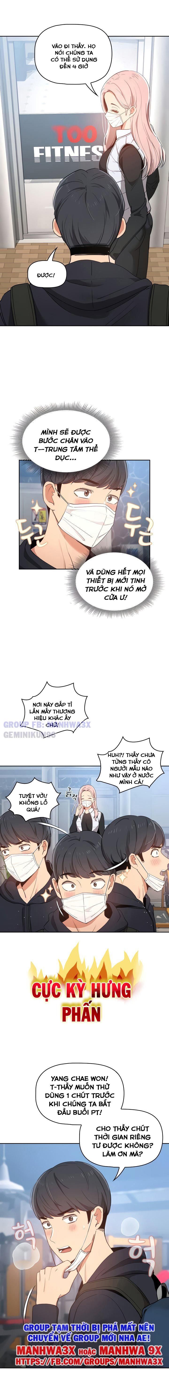 đọc truyện Gia Sư Mùa Hovid Chương 21 ảnh 10 tại Giả Dược