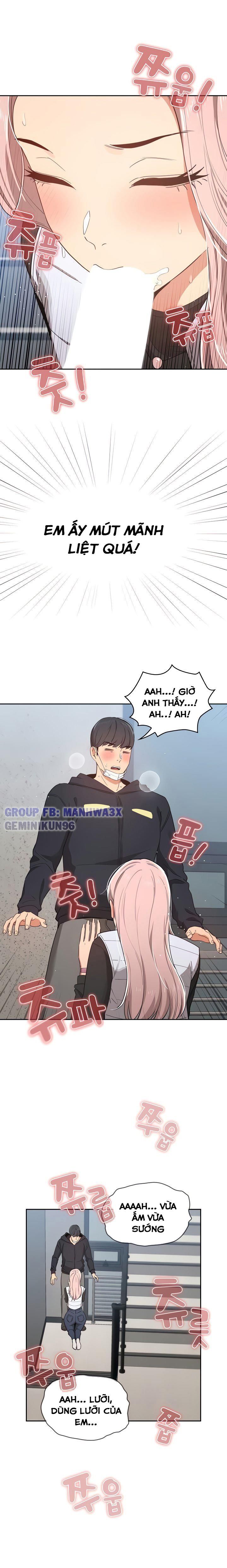 đọc truyện Gia Sư Mùa Hovid Chương 23 ảnh 14 tại Giả Dược