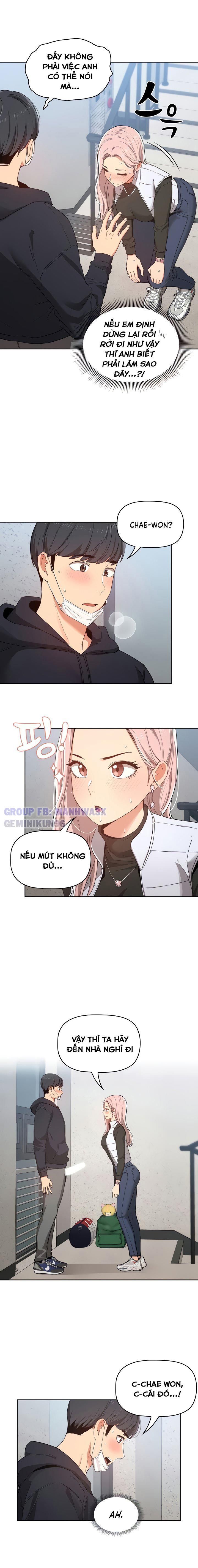 đọc truyện Gia Sư Mùa Hovid Chương 23 ảnh 16 tại Giả Dược