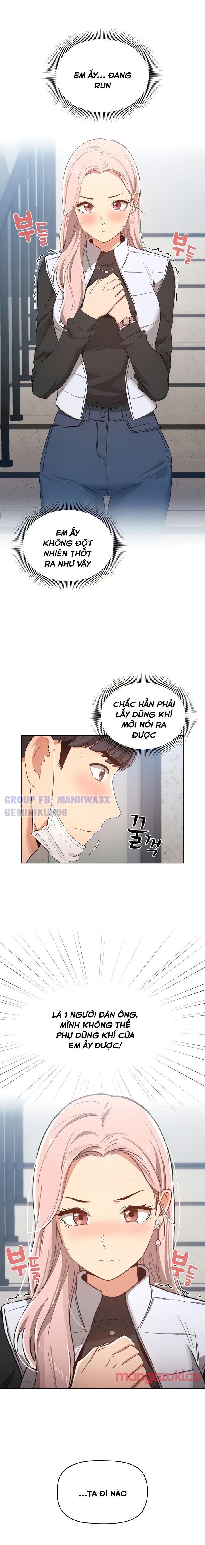 đọc truyện Gia Sư Mùa Hovid Chương 23 ảnh 17 tại Giả Dược