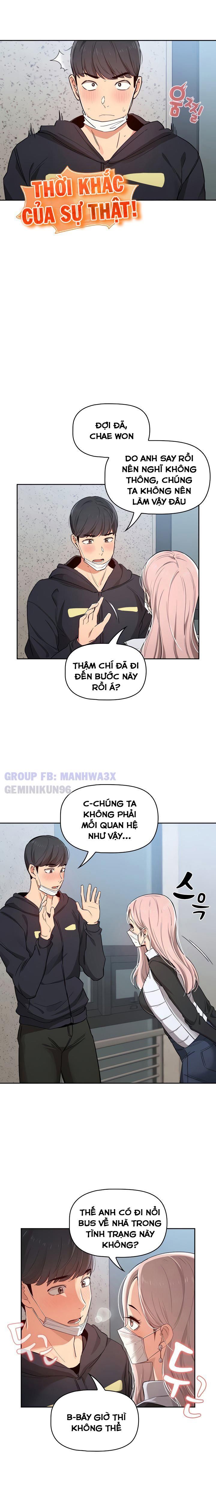 đọc truyện Gia Sư Mùa Hovid Chương 23 ảnh 4 tại Giả Dược
