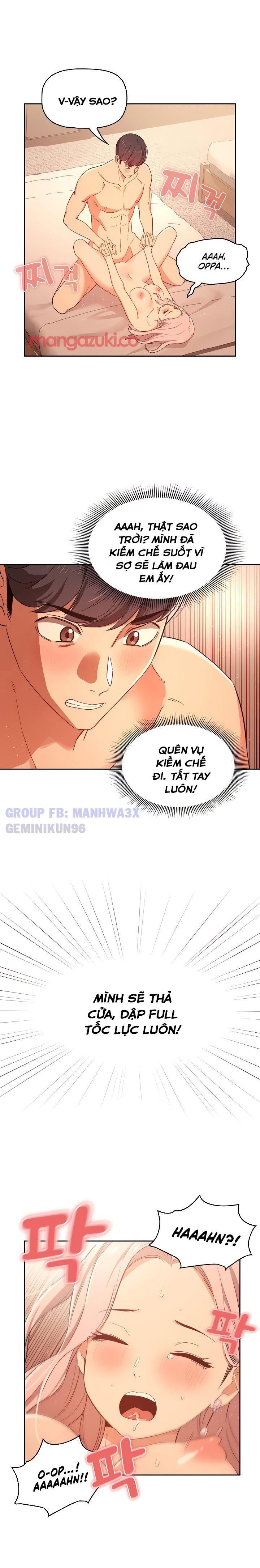 đọc truyện Gia Sư Mùa Hovid Chương 24 ảnh 17 tại Giả Dược