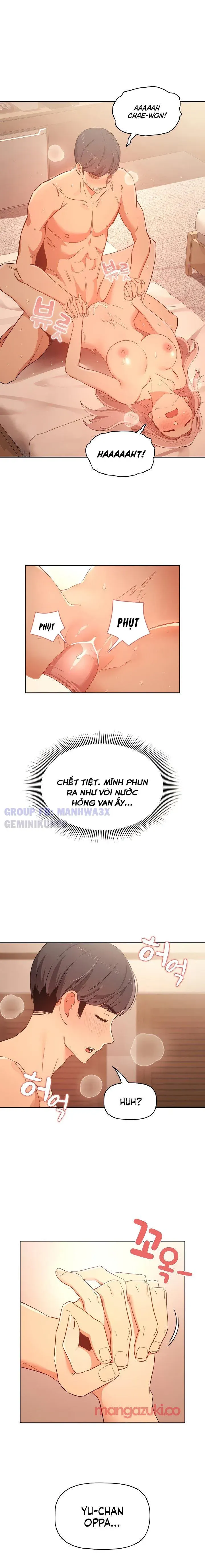 đọc truyện Gia Sư Mùa Hovid Chương 24 ảnh 19 tại Giả Dược