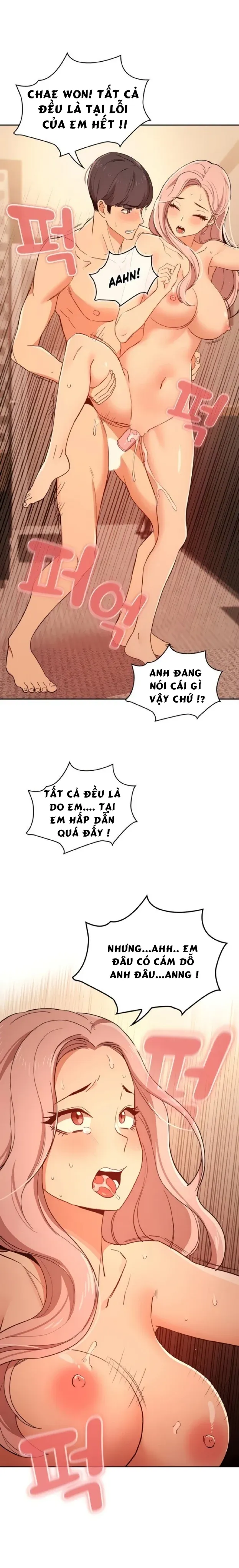 đọc truyện Gia Sư Mùa Hovid Chương 26 ảnh 19 tại Giả Dược