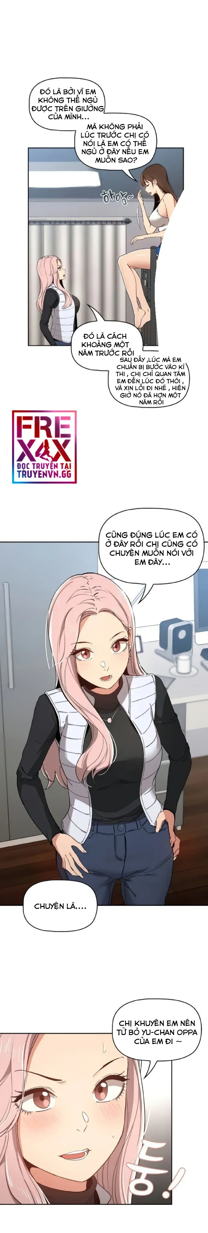 đọc truyện Gia Sư Mùa Hovid Chương 27 ảnh 23 tại Giả Dược
