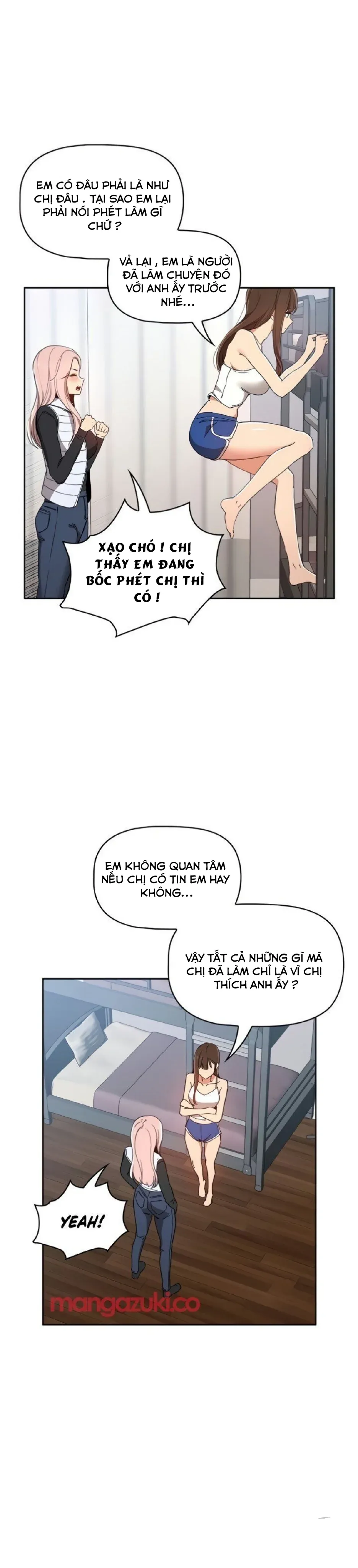 đọc truyện Gia Sư Mùa Hovid Chương 27 ảnh 26 tại Giả Dược