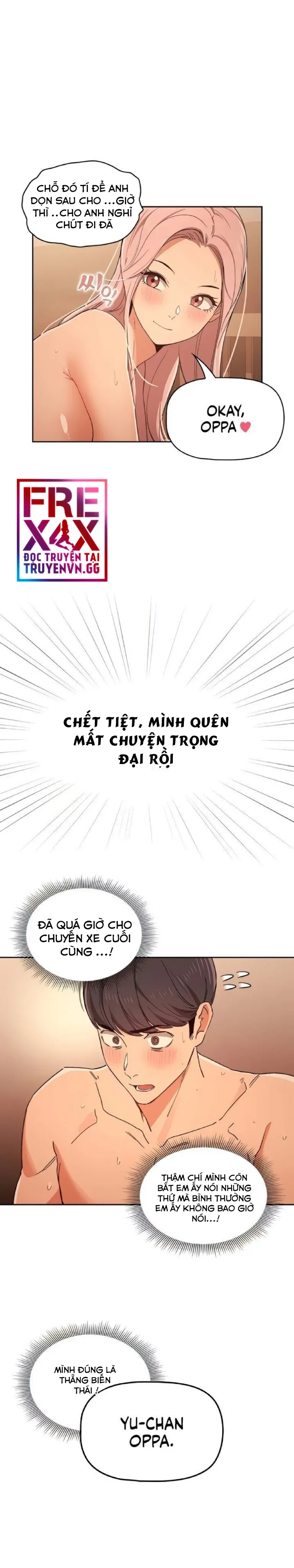 đọc truyện Gia Sư Mùa Hovid Chương 27 ảnh 9 tại Giả Dược