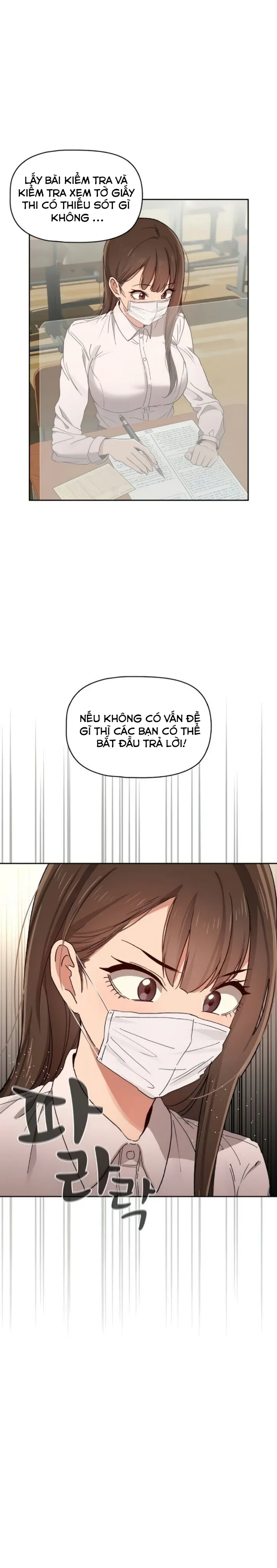 đọc truyện Gia Sư Mùa Hovid Chương 28 ảnh 2 tại Giả Dược