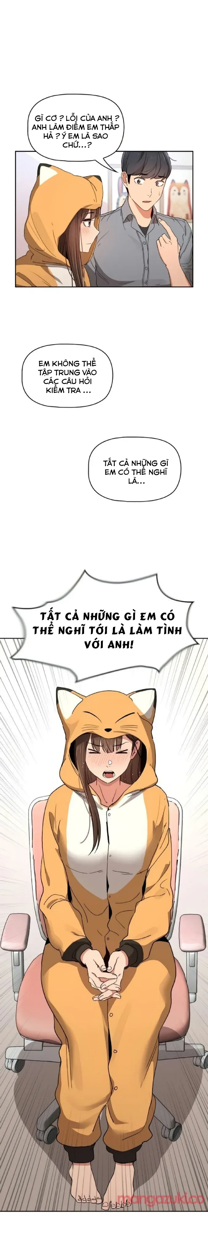 đọc truyện Gia Sư Mùa Hovid Chương 28 ảnh 14 tại Giả Dược
