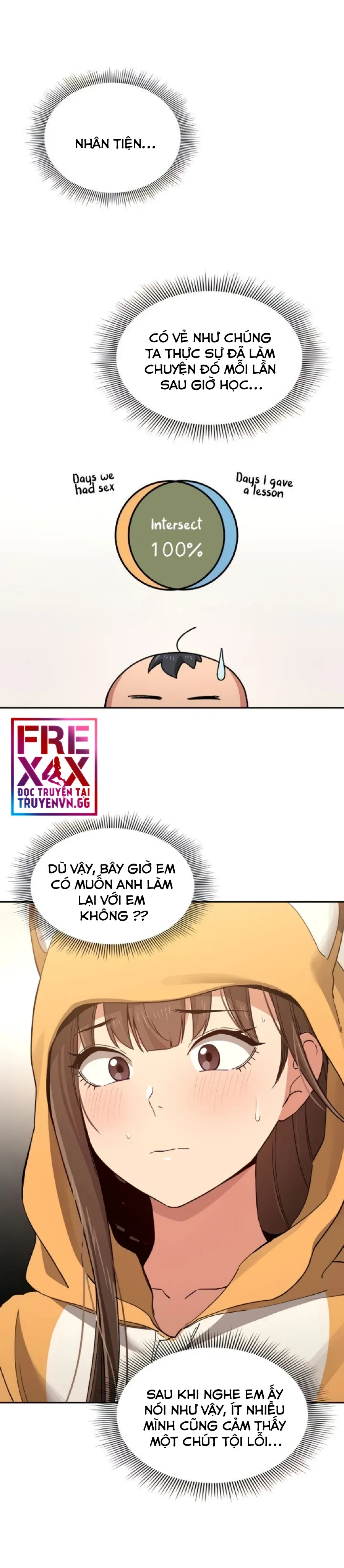 đọc truyện Gia Sư Mùa Hovid Chương 28 ảnh 17 tại Giả Dược