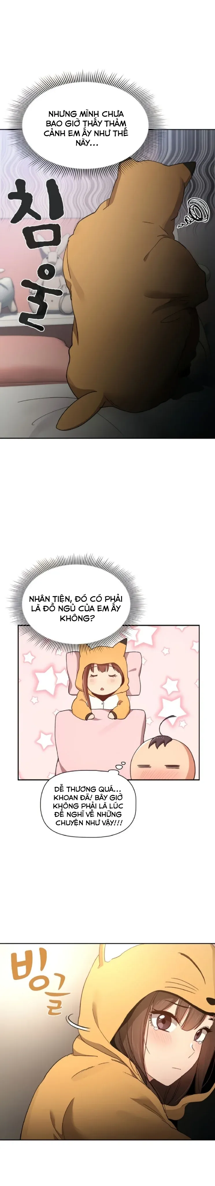 đọc truyện Gia Sư Mùa Hovid Chương 28 ảnh 6 tại Giả Dược