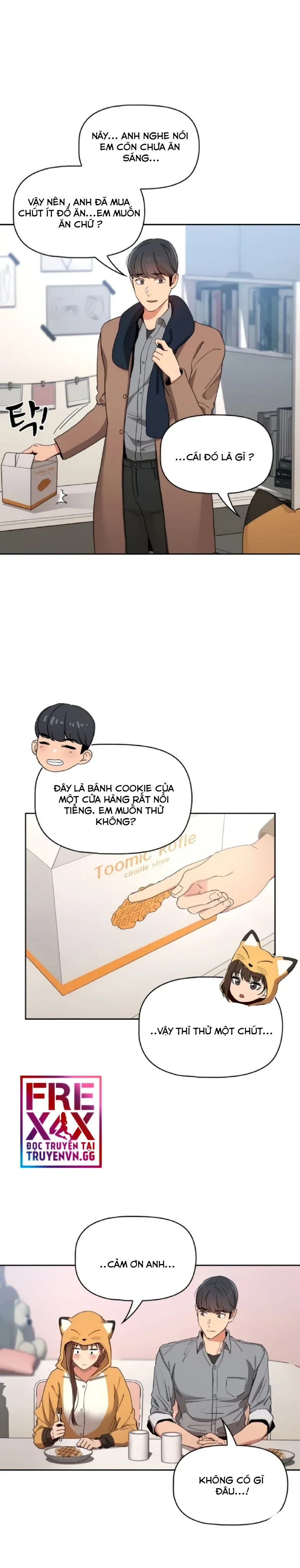 đọc truyện Gia Sư Mùa Hovid Chương 28 ảnh 7 tại Giả Dược