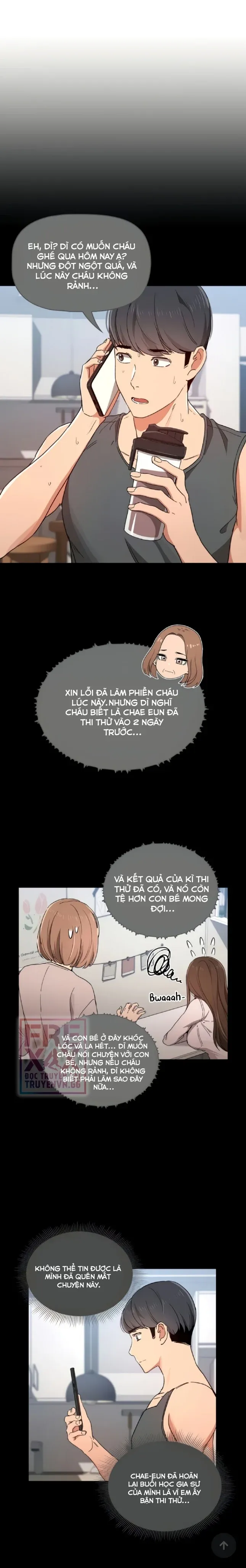 đọc truyện Gia Sư Mùa Hovid Chương 28 ảnh 9 tại Giả Dược