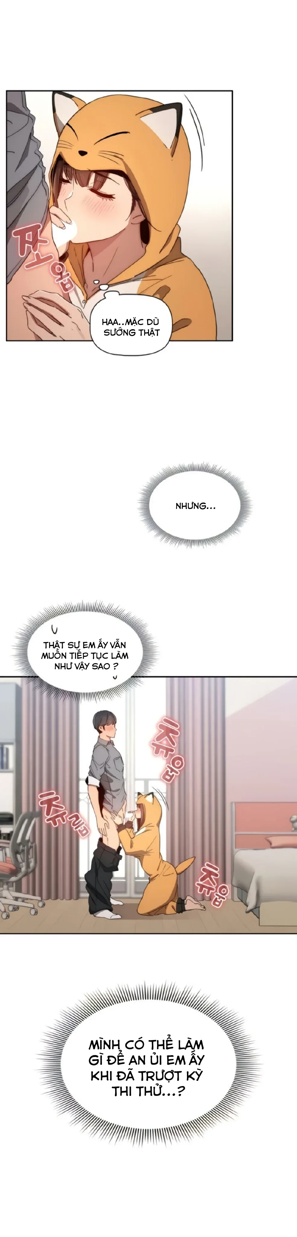 đọc truyện Gia Sư Mùa Hovid Chương 29 ảnh 2 tại Giả Dược