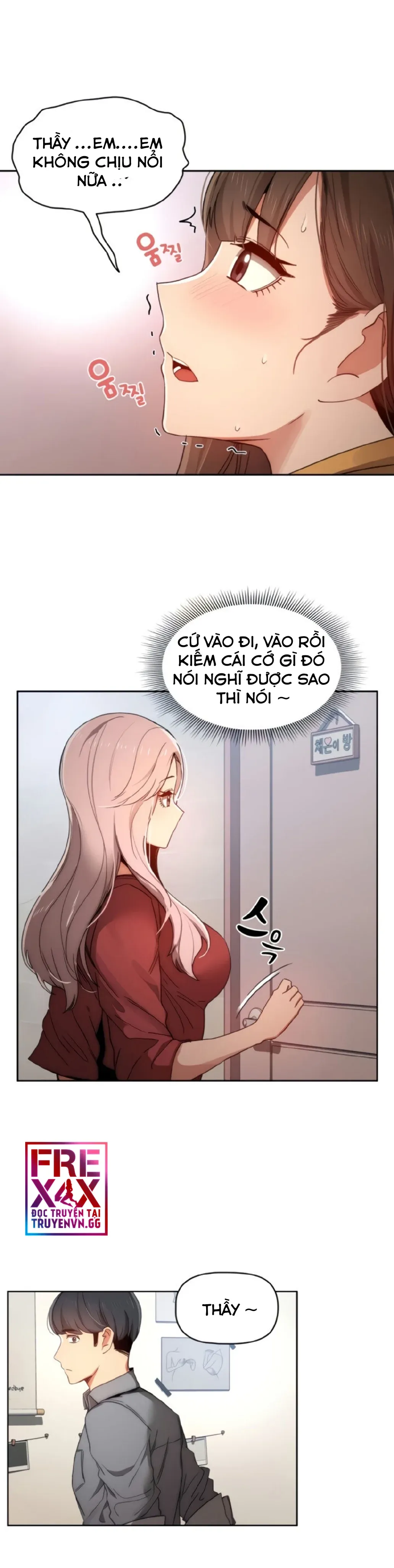 đọc truyện Gia Sư Mùa Hovid Chương 29 ảnh 23 tại Giả Dược