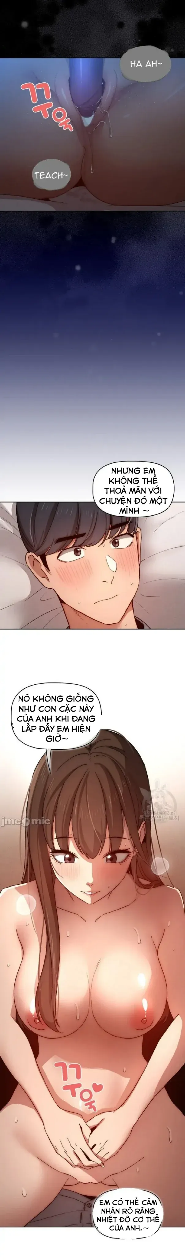 đọc truyện Gia Sư Mùa Hovid Chương 31 ảnh 16 tại Giả Dược