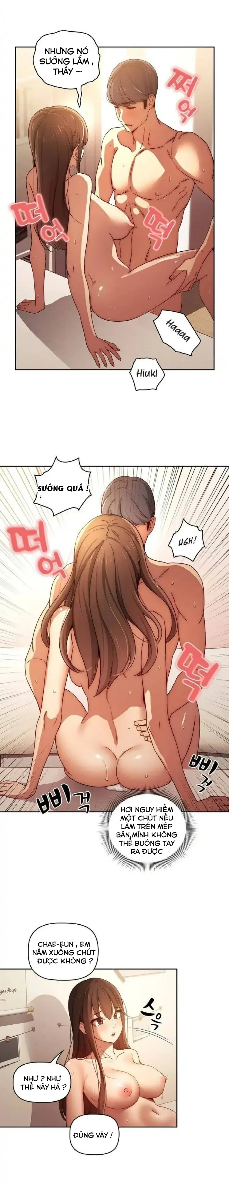 đọc truyện Gia Sư Mùa Hovid Chương 32 ảnh 9 tại Giả Dược