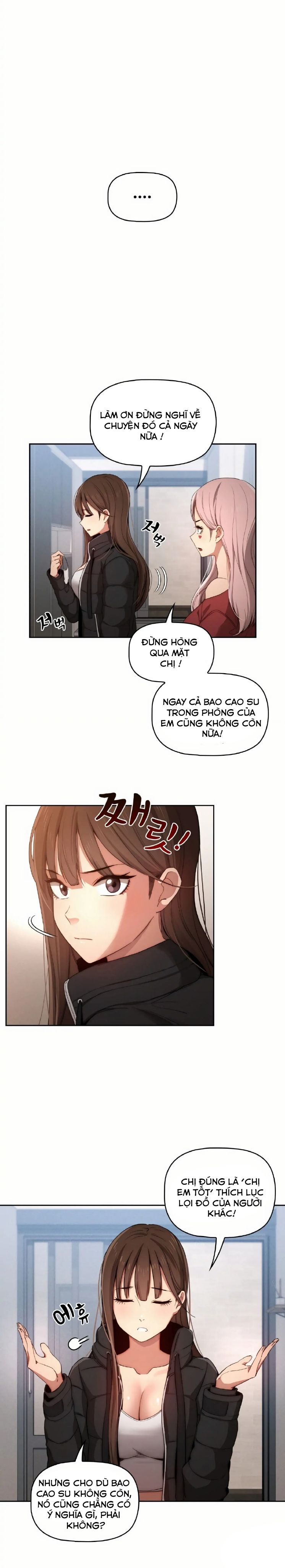 đọc truyện Gia Sư Mùa Hovid Chương 34 ảnh 2 tại Giả Dược