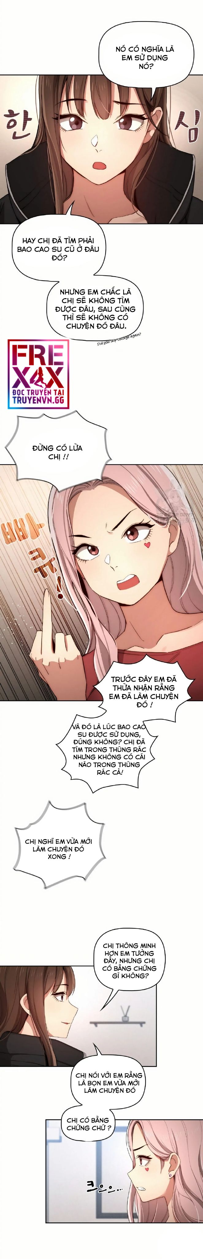 đọc truyện Gia Sư Mùa Hovid Chương 34 ảnh 3 tại Giả Dược