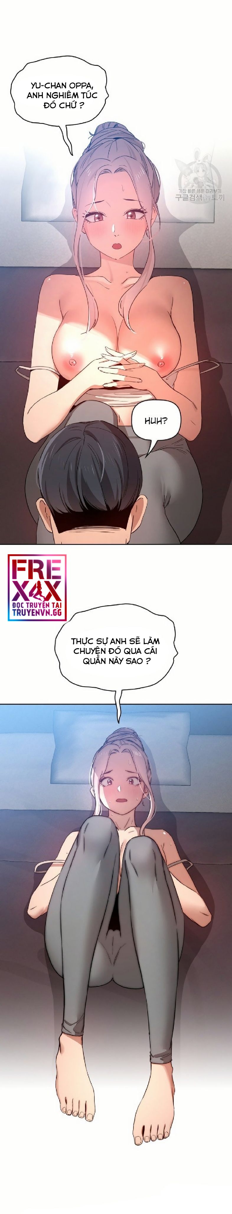 đọc truyện Gia Sư Mùa Hovid Chương 35 ảnh 18 tại Giả Dược