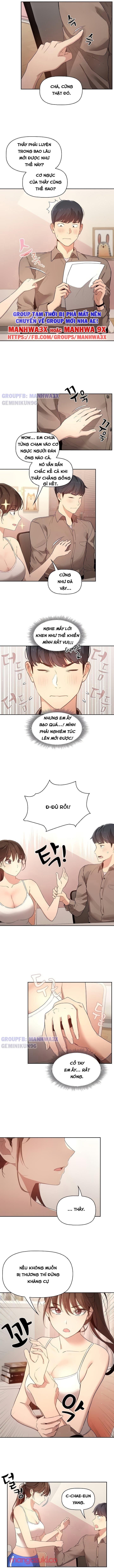 đọc truyện Gia Sư Mùa Hovid Chương 4 ảnh 7 tại Giả Dược