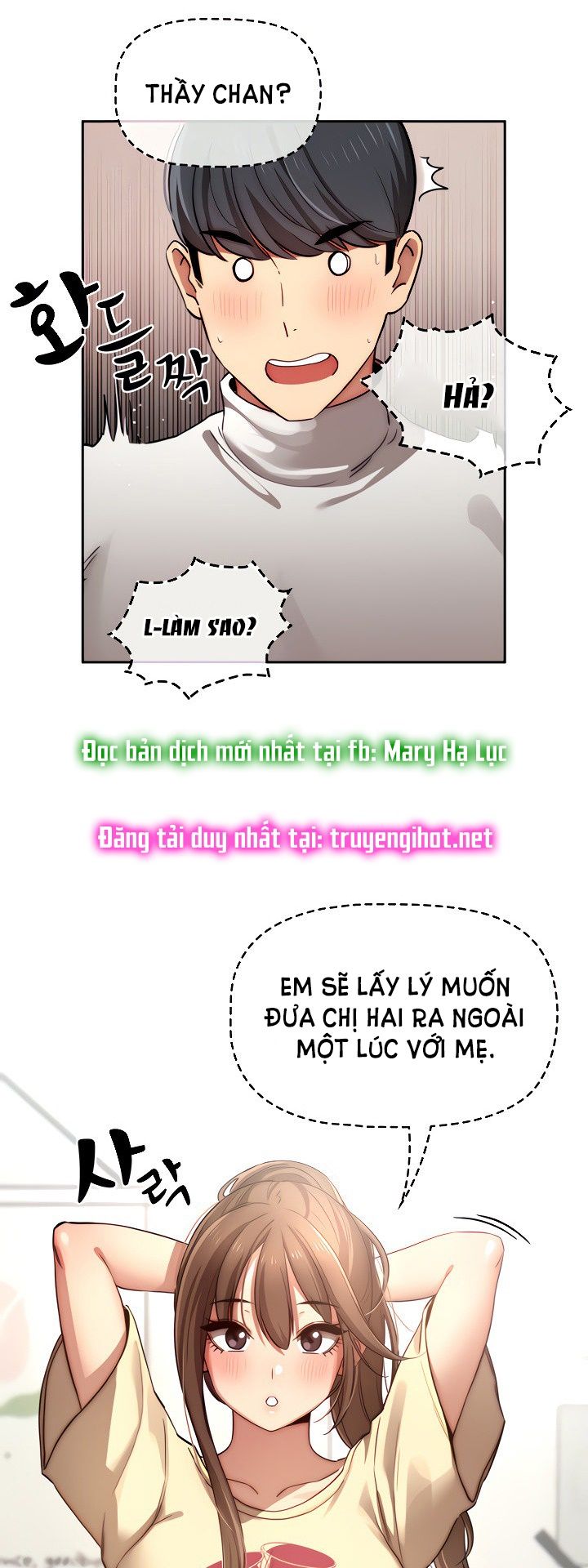 đọc truyện Gia Sư Mùa Hovid Chương 42 ảnh 29 tại Giả Dược