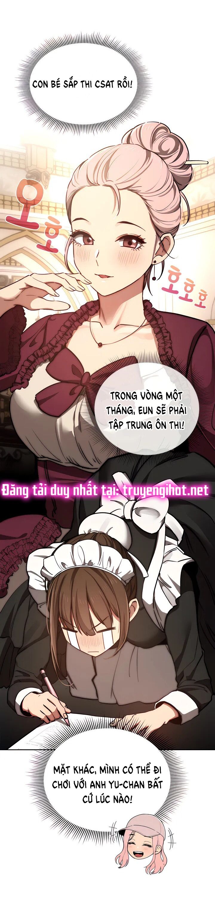 đọc truyện Gia Sư Mùa Hovid Chương 43 ảnh 23 tại Giả Dược