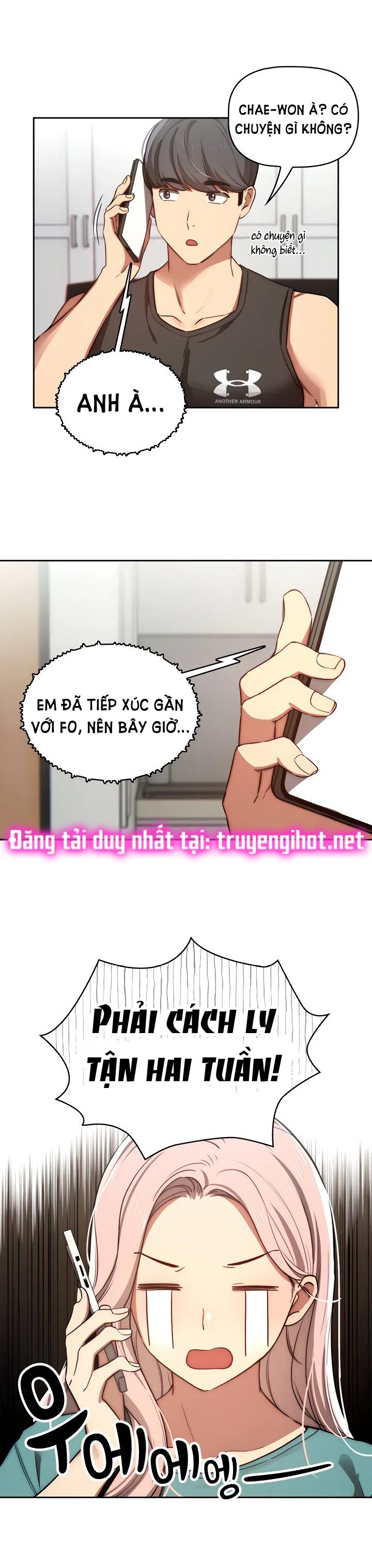 đọc truyện Gia Sư Mùa Hovid Chương 43 ảnh 29 tại Giả Dược