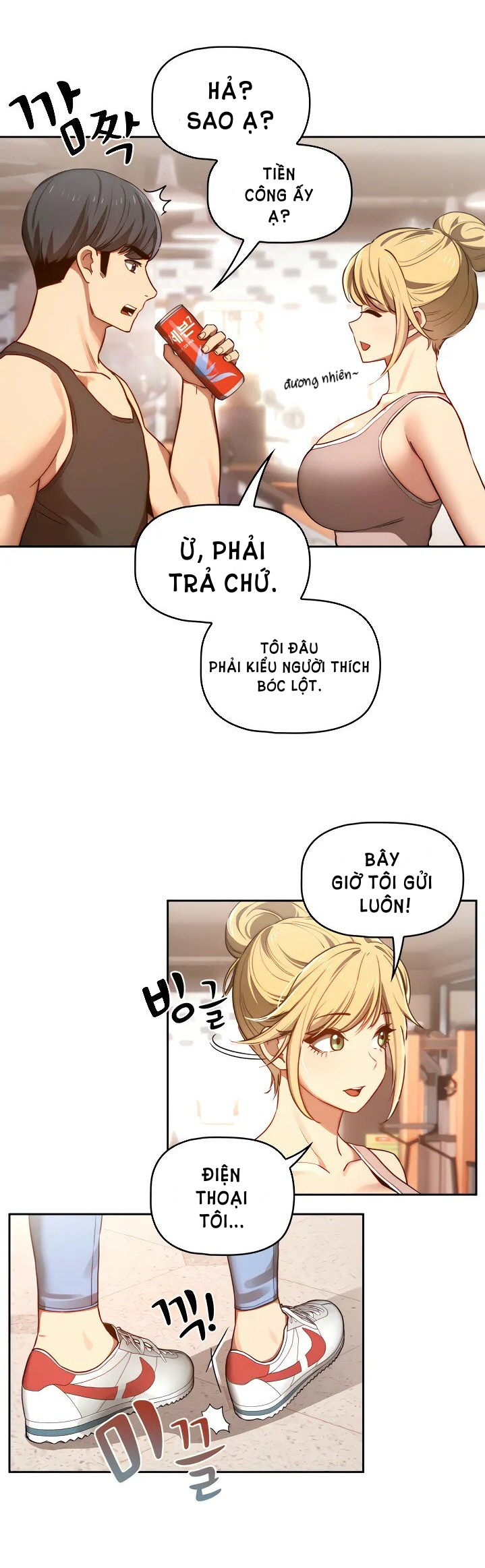 đọc truyện Gia Sư Mùa Hovid Chương 44 ảnh 12 tại Giả Dược