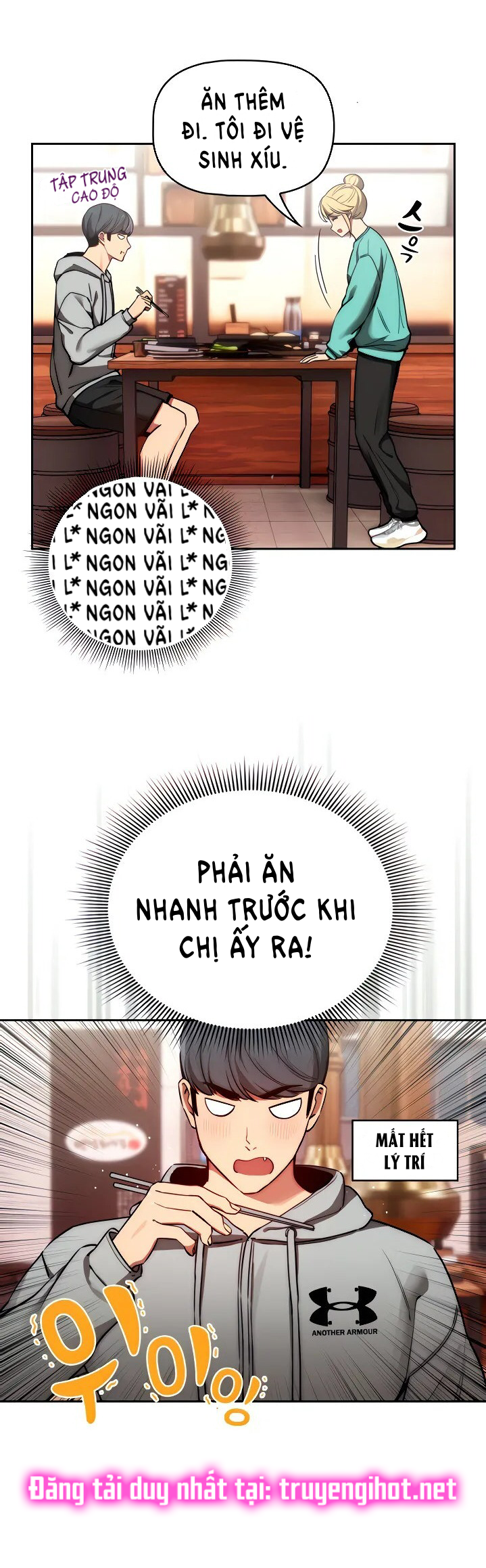 đọc truyện Gia Sư Mùa Hovid Chương 44 ảnh 27 tại Giả Dược