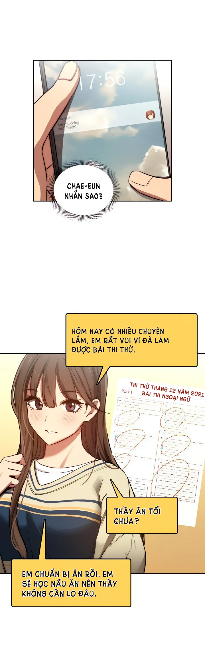 đọc truyện Gia Sư Mùa Hovid Chương 44 ảnh 28 tại Giả Dược