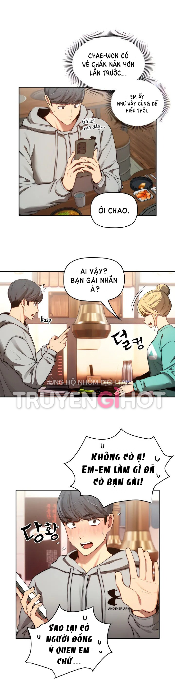 đọc truyện Gia Sư Mùa Hovid Chương 44 ảnh 29 tại Giả Dược