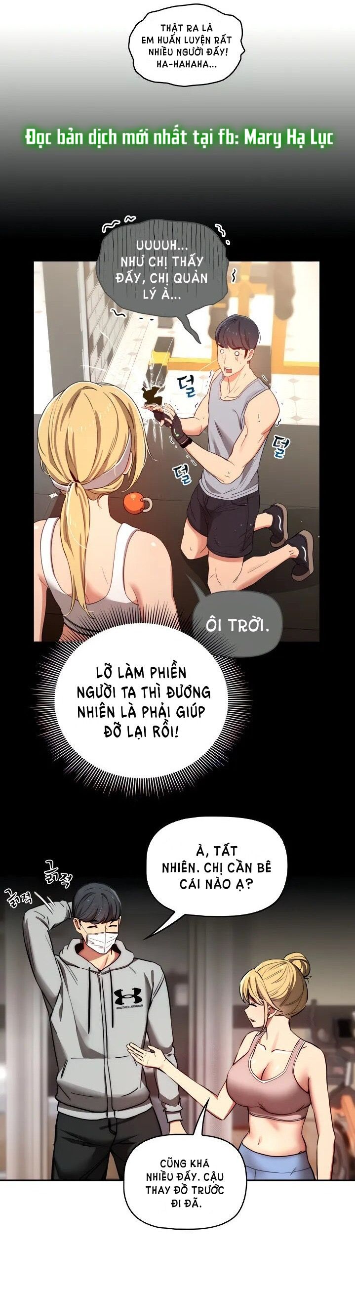 đọc truyện Gia Sư Mùa Hovid Chương 44 ảnh 5 tại Giả Dược