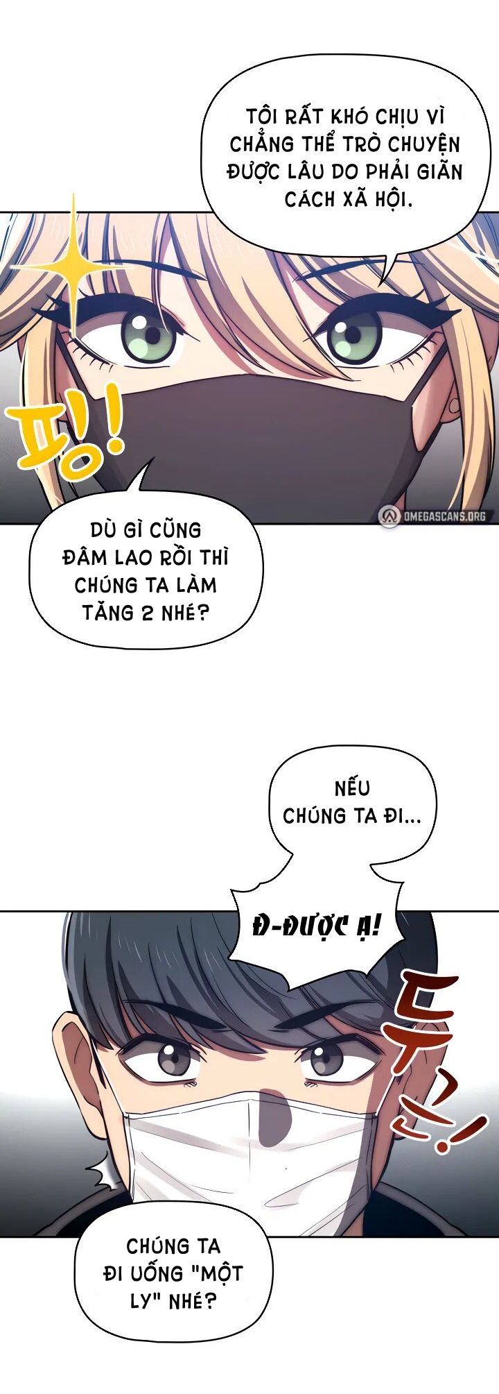 đọc truyện Gia Sư Mùa Hovid Chương 45 ảnh 12 tại Giả Dược