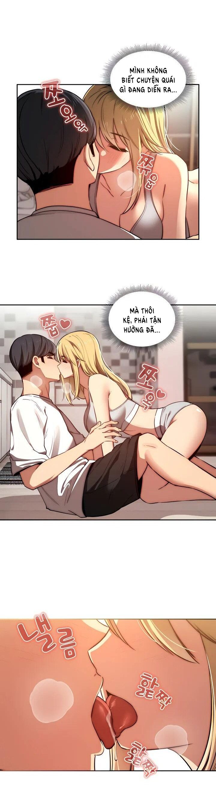 đọc truyện Gia Sư Mùa Hovid Chương 45 ảnh 32 tại Giả Dược