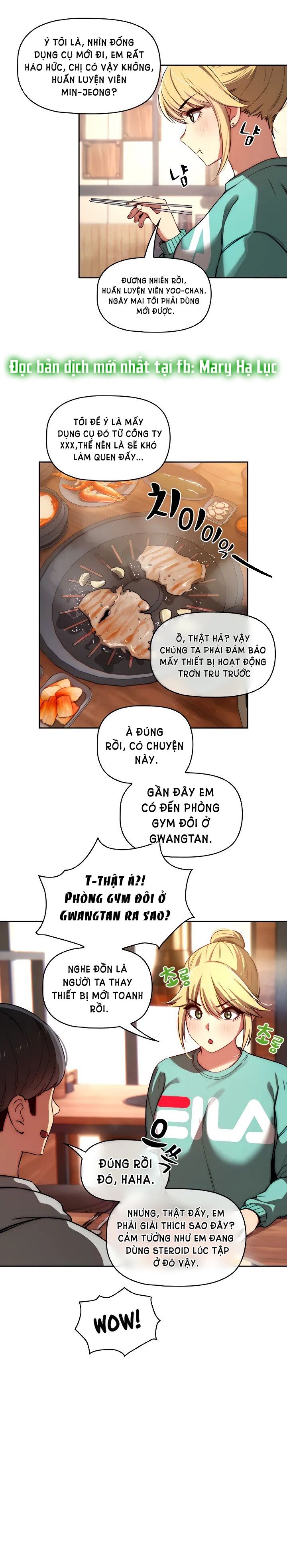 đọc truyện Gia Sư Mùa Hovid Chương 45 ảnh 9 tại Giả Dược