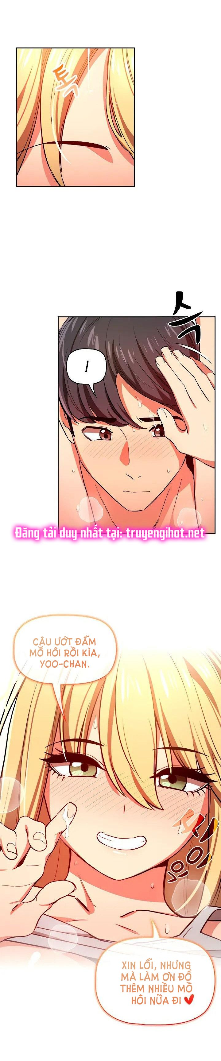 đọc truyện Gia Sư Mùa Hovid Chương 46 ảnh 7 tại Giả Dược