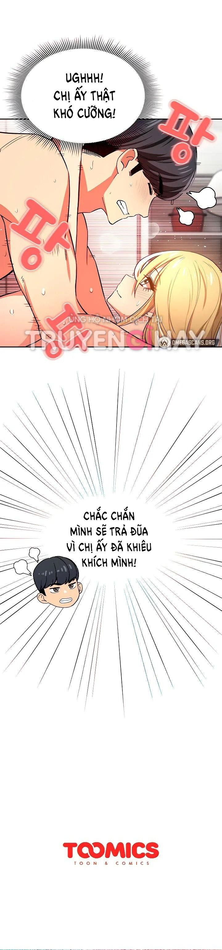 đọc truyện Gia Sư Mùa Hovid Chương 46 ảnh 8 tại Giả Dược