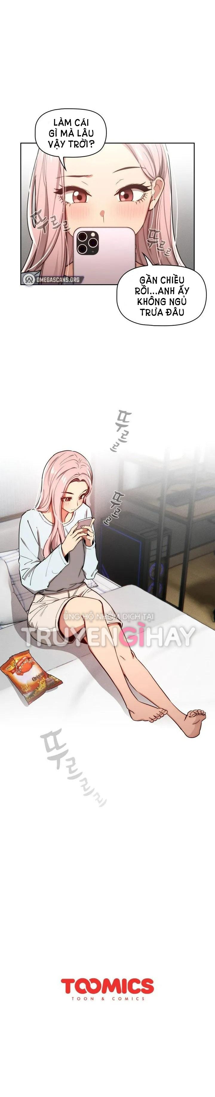đọc truyện Gia Sư Mùa Hovid Chương 48 ảnh 33 tại Giả Dược