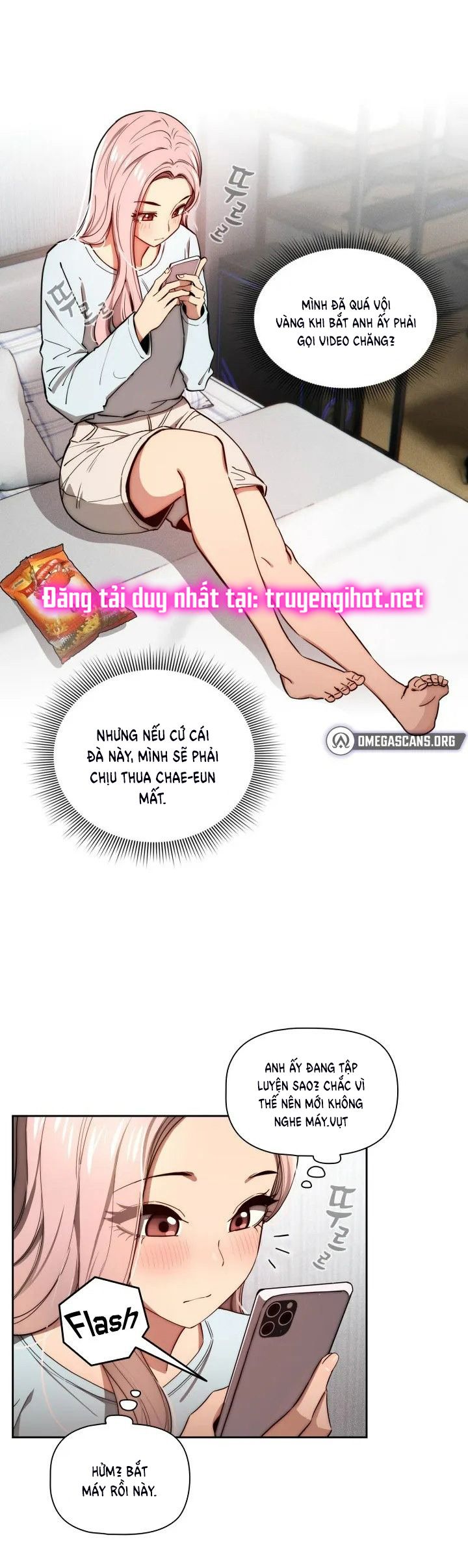 đọc truyện Gia Sư Mùa Hovid Chương 49 ảnh 2 tại Giả Dược