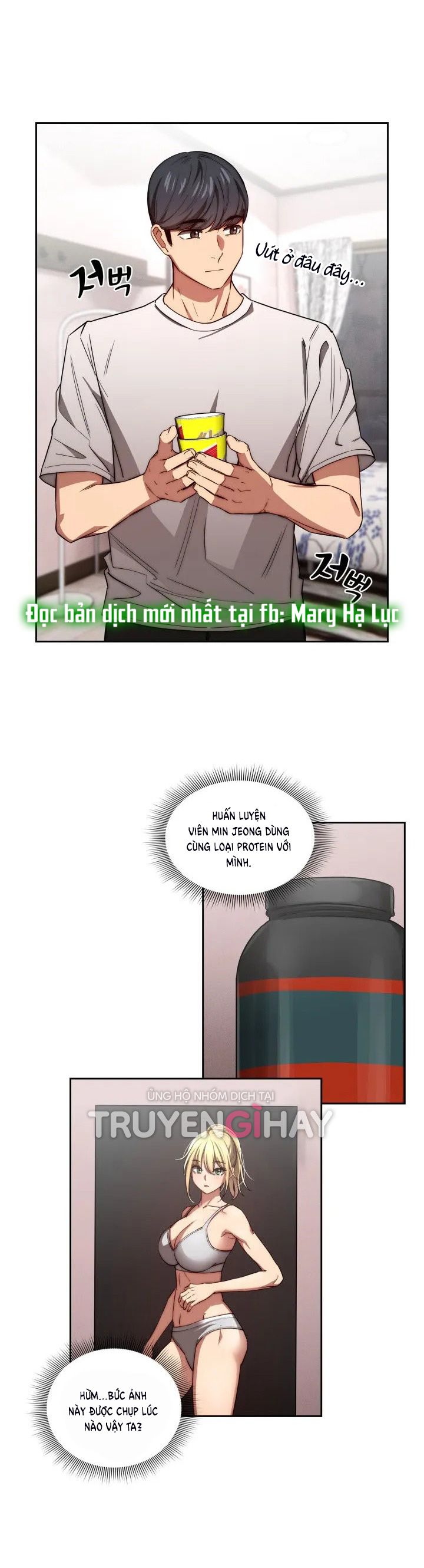 đọc truyện Gia Sư Mùa Hovid Chương 49 ảnh 19 tại Giả Dược