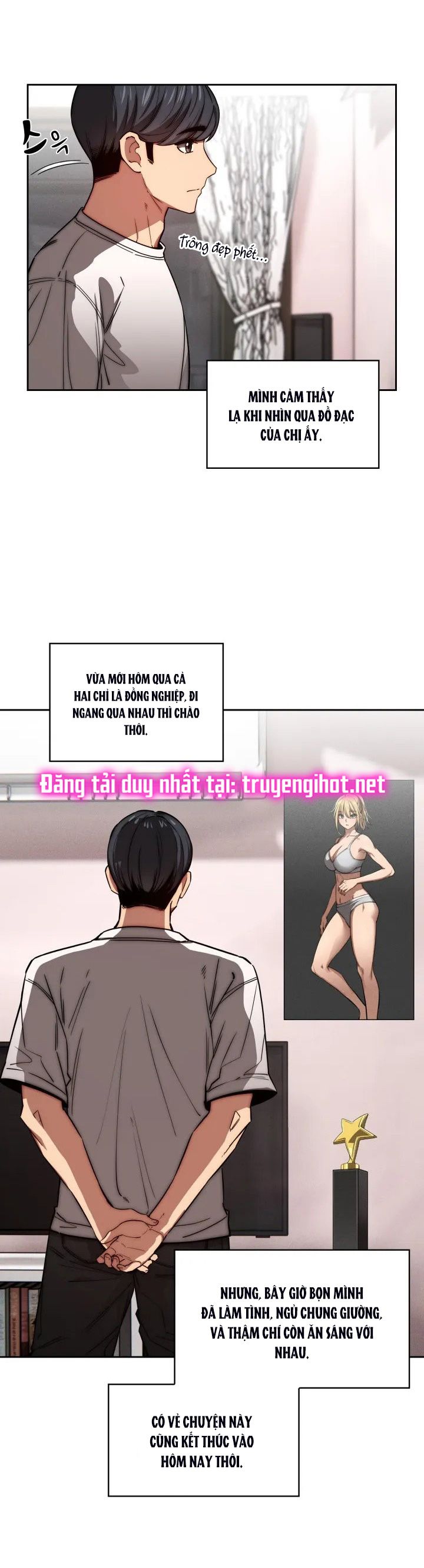 đọc truyện Gia Sư Mùa Hovid Chương 49 ảnh 20 tại Giả Dược