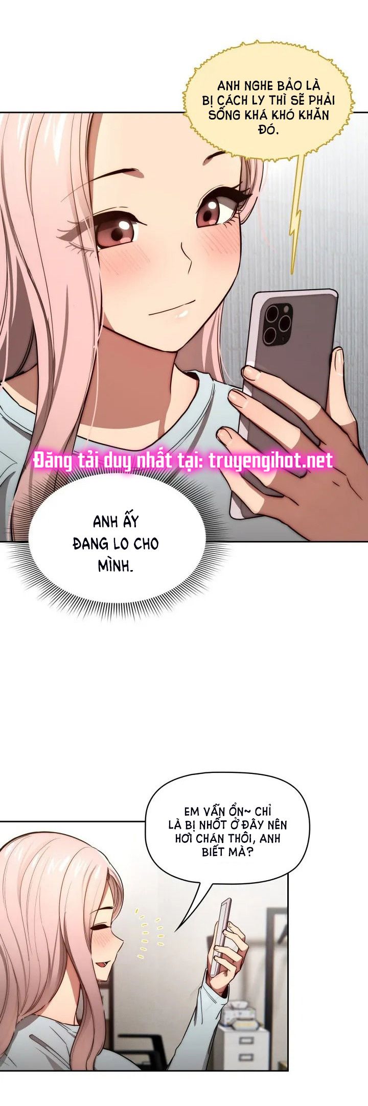 đọc truyện Gia Sư Mùa Hovid Chương 49 ảnh 8 tại Giả Dược