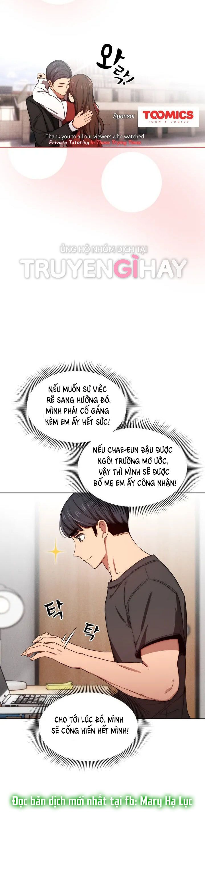 đọc truyện Gia Sư Mùa Hovid Chương 50 ảnh 15 tại Giả Dược