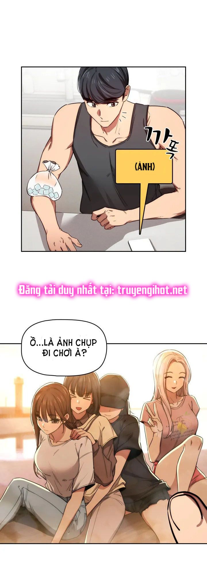 đọc truyện Gia Sư Mùa Hovid Chương 50 ảnh 32 tại Giả Dược